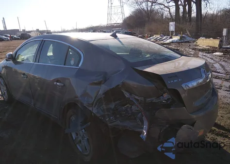 2011 Buick Lacrosse Cxl z USA, uszkodzony, nr VIN 1G4GC5GD5BF140875